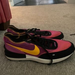 Multi Colored Air Waffles